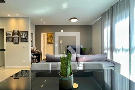 Apartamento para alugar com 2 quartos, 135m² em Luxemburgo, Belo Horizonte