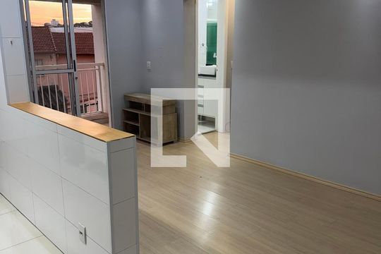 Sala de apartamento para alugar com 2 quartos, 47m² em Sítio do Mandaqui, São Paulo