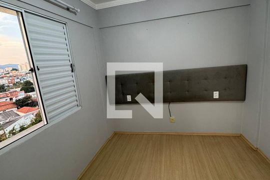 Quarto de apartamento para alugar com 2 quartos, 47m² em Sítio do Mandaqui, São Paulo