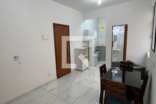 Sala de kitnet/studio à venda com 1 quarto, 30m² em Botafogo, Rio de Janeiro