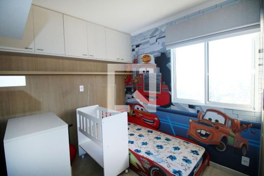Quarto 2 de apartamento à venda com 2 quartos, 50m² em Parada de Lucas, Rio de Janeiro