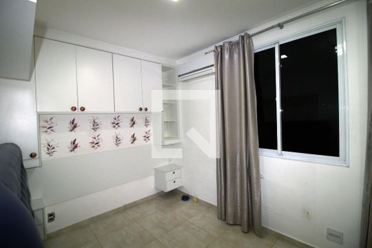 Quarto 1 de apartamento à venda com 2 quartos, 50m² em Parada de Lucas, Rio de Janeiro