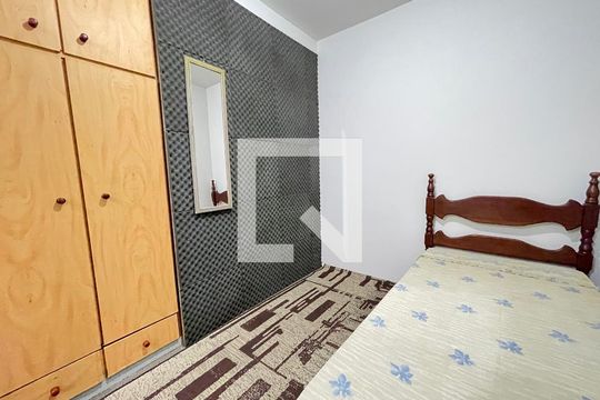 Kitnet - Quarto de kitnet/studio para alugar com 1 quarto, 22m² em Jaguaré, São Paulo