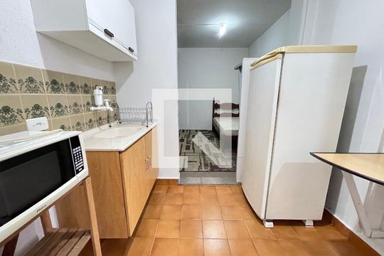 Kitnet/Studio para alugar com 1 quarto, 22m² em Jaguaré, São Paulo