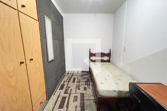 Kitnet - Quarto de kitnet/studio para alugar com 1 quarto, 22m² em Jaguaré, São Paulo