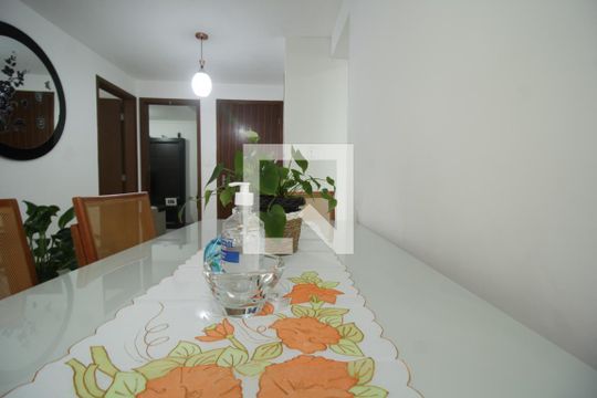 Sala de apartamento à venda com 4 quartos, 94m² em Vila Miriam, São Paulo