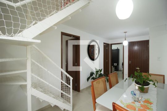 Sala de apartamento à venda com 4 quartos, 94m² em Vila Miriam, São Paulo