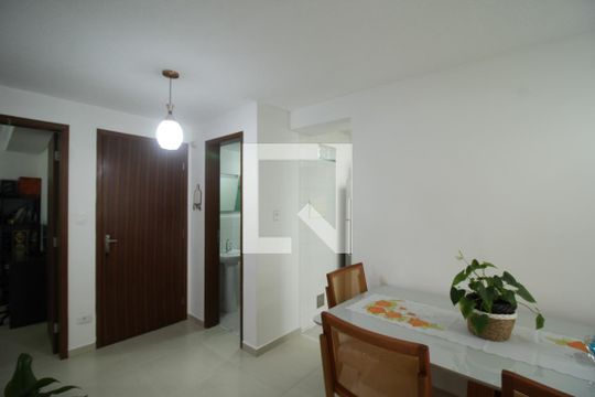 Sala de apartamento à venda com 4 quartos, 94m² em Vila Miriam, São Paulo