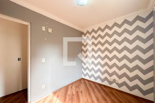 Quarto 1 de apartamento à venda com 2 quartos, 50m² em Jardim Iraja, São Bernardo do Campo