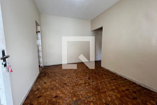 Sala de casa para alugar com 1 quarto, 55m² em Vila Mimosa, Campinas