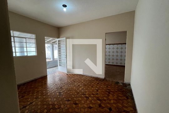 Sala de casa para alugar com 1 quarto, 55m² em Vila Mimosa, Campinas