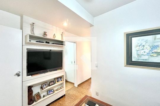 Apartamento à venda com 3 quartos, 117m² em Serra, Belo Horizonte