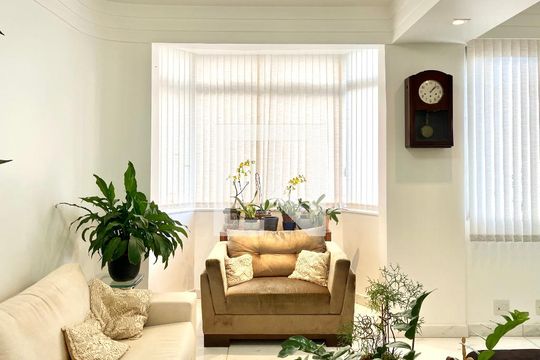 Apartamento à venda com 3 quartos, 117m² em Serra, Belo Horizonte