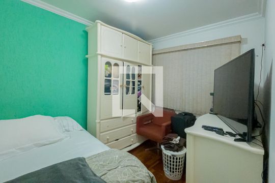 Quarto 2 de apartamento à venda com 2 quartos, 48m² em Parque Cisper, São Paulo