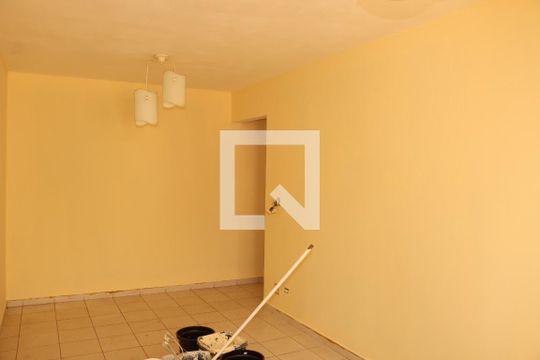 Sala de apartamento à venda com 2 quartos, 59m² em Jardim Imperador (zona Leste), São Paulo