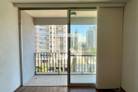 Varanda de apartamento à venda com 3 quartos, 103m² em Pinheiros, São Paulo