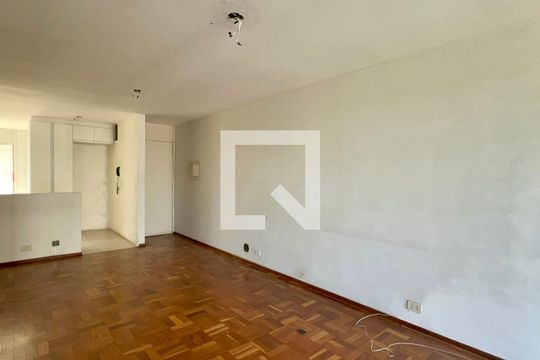Sala de apartamento à venda com 3 quartos, 103m² em Pinheiros, São Paulo