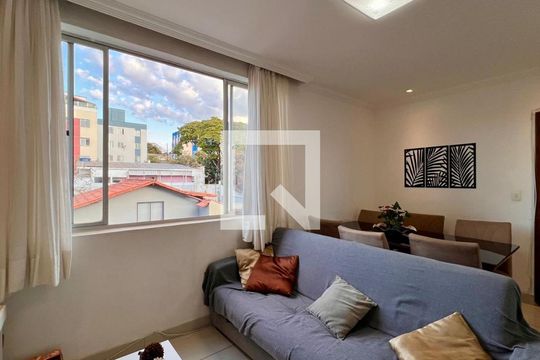 Apartamento à venda com 4 quartos, 140m² em Jardim America, Belo Horizonte