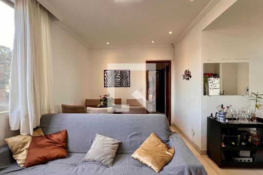 Apartamento à venda com 4 quartos, 140m² em Jardim America, Belo Horizonte