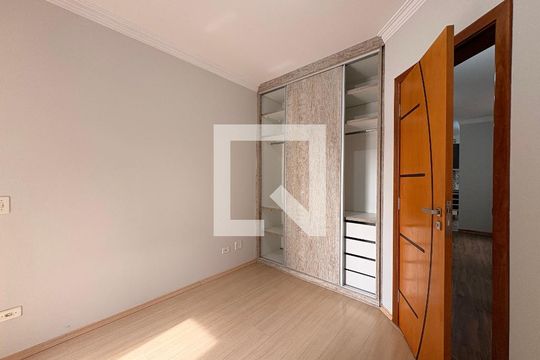 Suite  de apartamento para alugar com 2 quartos, 50m² em Jardim Paraiso, Santo André