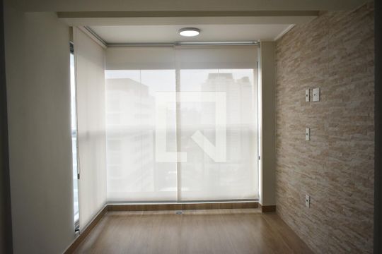 Sala de apartamento para alugar com 2 quartos, 65m² em Vila Clementino, São Paulo