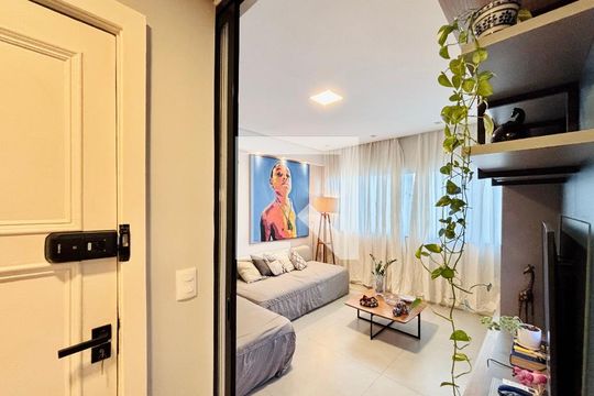 Apartamento para alugar com 1 quarto, 70m² em Copacabana, Rio de Janeiro