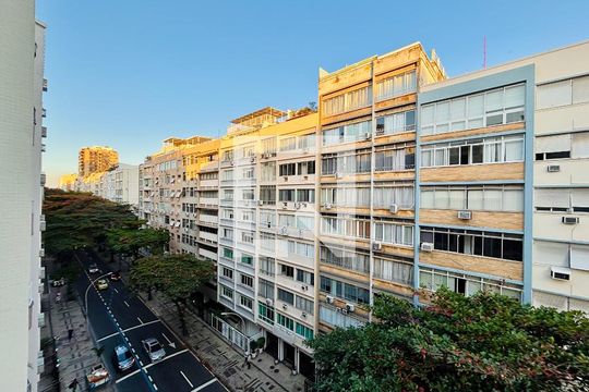 Apartamento para alugar com 1 quarto, 70m² em Copacabana, Rio de Janeiro