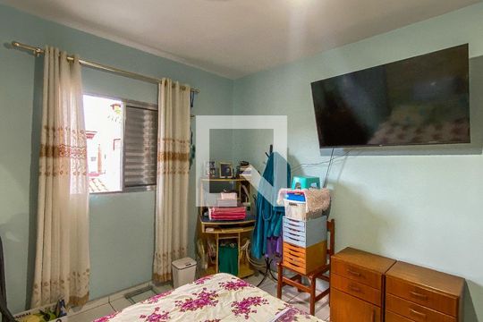 Suite 1 de casa para alugar com 2 quartos, 210m² em Vila Sao Francisco (zona Leste), São Paulo