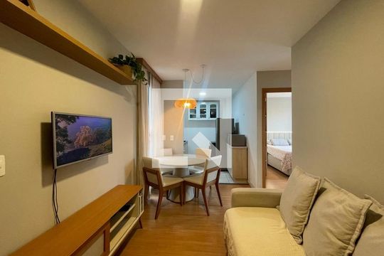 Apartamento para alugar com 2 quartos, 42m² em Canudos, Novo Hamburgo