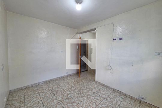 Quarto 1 de kitnet/studio para alugar com 1 quarto, 22m² em Cidade Ocian, Praia Grande
