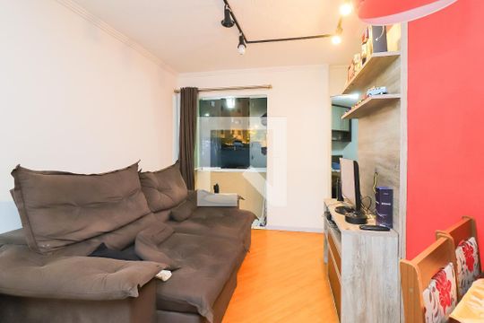 Apartamento à venda com 2 quartos, 46m² em Fazenda Aricanduva, São Paulo