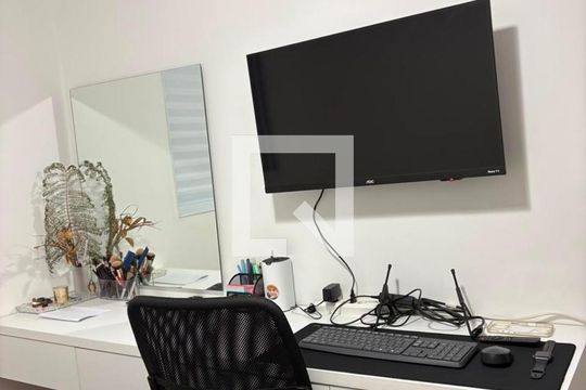 Quarto de apartamento para alugar com 2 quartos, 45m² em Parque Industrial, Campinas