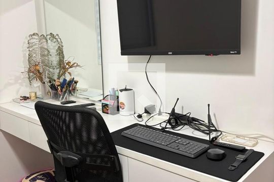 Quarto de apartamento para alugar com 2 quartos, 45m² em Parque Industrial, Campinas