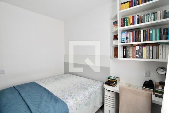 Quarto 1 de casa de condomínio à venda com 2 quartos, 80m² em Novo Progresso, Belo Horizonte