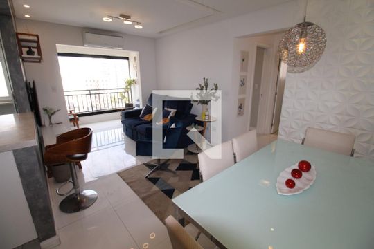 Apartamento para alugar com 2 quartos, 65m² em Palmeiras de São José, São José dos Campos