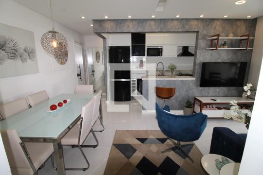 Apartamento para alugar com 2 quartos, 65m² em Palmeiras de São José, São José dos Campos