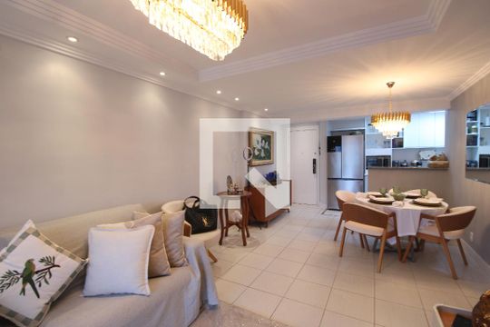 Apartamento para alugar com 3 quartos, 96m² em Barra Olímpica, Rio de Janeiro