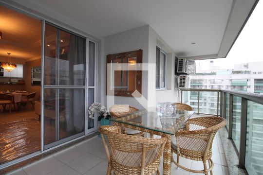 Apartamento à venda com 3 quartos, 96m² em Barra Olímpica, Rio de Janeiro