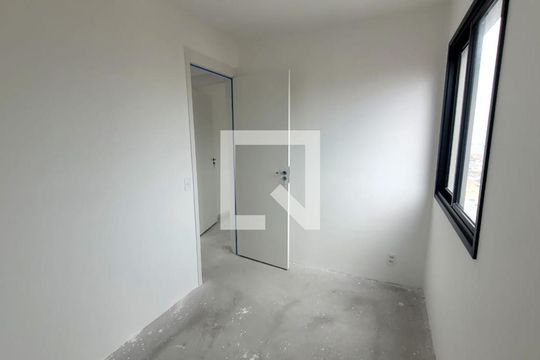 Quarto de apartamento para alugar com 2 quartos, 39m² em Jardim Prudência, São Paulo