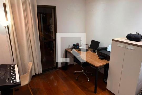 Sala de apartamento para alugar com 4 quartos, 186m² em Pompeia, São Paulo