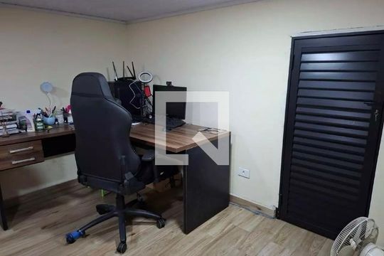 Quarto de casa à venda com 3 quartos, 138m² em Vila Valparaíso, Santo André