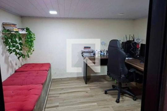 Quarto de casa à venda com 3 quartos, 138m² em Vila Valparaíso, Santo André