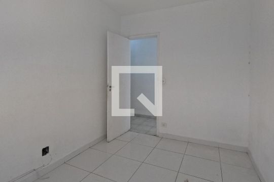 Quarto 1 de apartamento para alugar com 2 quartos, 72m² em Campo Grande, Santos