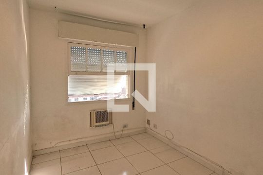 Quarto 1 de apartamento para alugar com 2 quartos, 72m² em Campo Grande, Santos