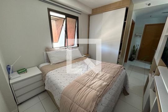Apartamento à venda com 1 quarto, 35m² em Plano Piloto, Brasília