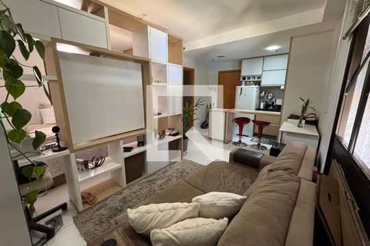 Apartamento à venda com 1 quarto, 35m² em Plano Piloto, Brasília
