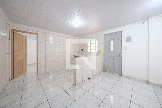 Sala/Cozinha de casa para alugar com 1 quarto, 70m² em Jardim Penha, São Paulo
