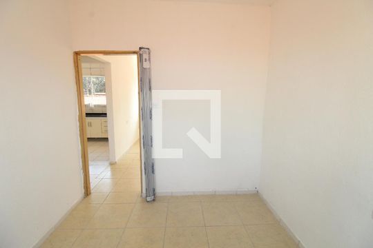 Quarto 1 de casa para alugar com 2 quartos, 46m² em Jardim Valparaiba, São José dos Campos