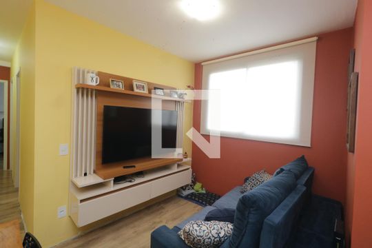 Apartamento para alugar com 2 quartos, 39m² em Santa Maria, Santo André