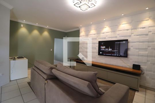 Sala de casa para alugar com 3 quartos, 250m² em Jardim Karaíba, Uberlândia